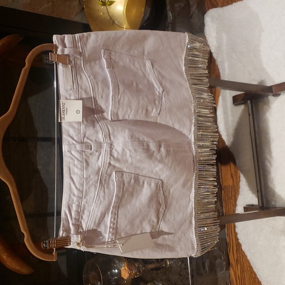 Nwt Blanknyc 30 white skirt - Picture 6 of 12